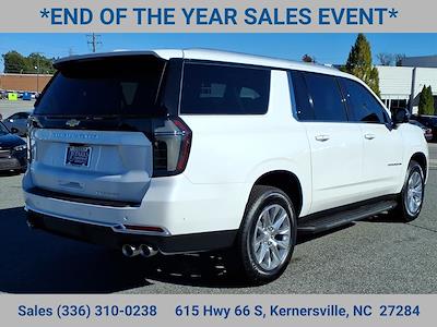 2025 Chevrolet Suburban 4WD SUV for sale #351499X - photo 2