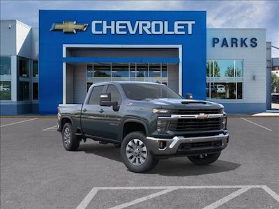 2025 Chevrolet Silverado 2500 Crew Cab 4x4 Pickup for sale #352962 - photo 1