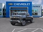 2025 Chevrolet Silverado 2500 Crew Cab 4x4 Pickup for sale #352962 - photo 8