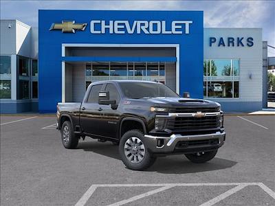 2025 Chevrolet Silverado 2500 Crew Cab 4x4 Pickup for sale #353644 - photo 1
