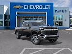 2025 Chevrolet Silverado 2500 Crew Cab 4x4 Pickup for sale #353644 - photo 1