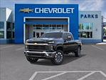 2025 Chevrolet Silverado 2500 Crew Cab 4x4 Pickup for sale #353644 - photo 8