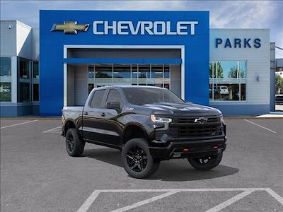 2025 Chevrolet Silverado 1500 Crew Cab 4x4 Pickup for sale #357364 - photo 1