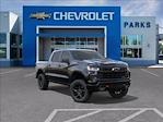 2025 Chevrolet Silverado 1500 Crew Cab 4x4 Pickup for sale #357364 - photo 1