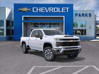 2025 Chevrolet Silverado 2500 Crew Cab 4x4 Pickup for sale #359024 - photo 1