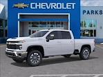2025 Chevrolet Silverado 2500 Crew Cab 4x4 Pickup for sale #359024 - photo 3