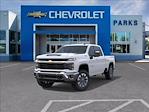 2025 Chevrolet Silverado 2500 Crew Cab 4x4 Pickup for sale #359024 - photo 8