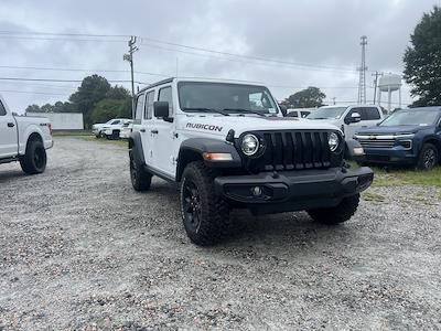 2020 Jeep Wrangler 4x4 SUV for sale #360176A - photo 1
