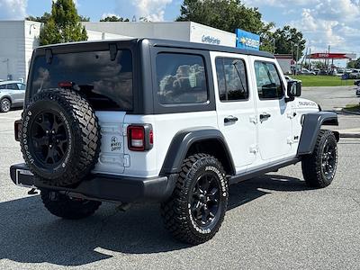 2020 Jeep Wrangler 4x4 SUV for sale #360176A - photo 2