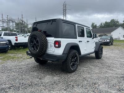 2020 Jeep Wrangler 4x4 SUV for sale #360176A - photo 2