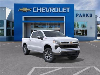 2025 Chevrolet Silverado 1500 Crew Cab 4x4 Pickup for sale #363970 - photo 1