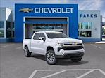 2025 Chevrolet Silverado 1500 Crew Cab 4x4 Pickup for sale #363970 - photo 1