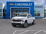 2025 Chevrolet Silverado 1500 Crew Cab 4x4 Pickup for sale #363970 - photo 8