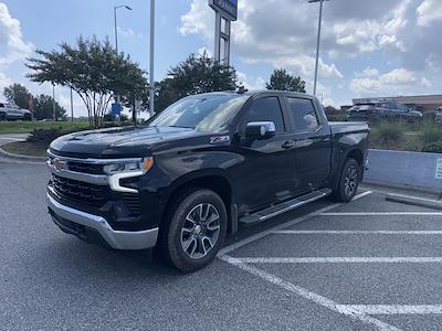 2023 Chevrolet Silverado 1500 Crew Cab 4x4 Pickup for sale #363970A - photo 1