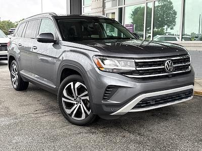 Used 2021 Volkswagen Atlas SEL Premium AWD SUV for sale #364404A - photo 1