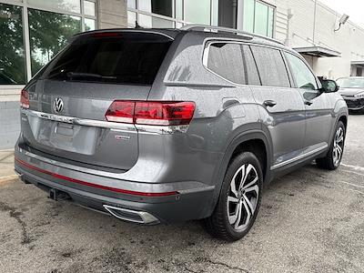 Used 2021 Volkswagen Atlas SEL Premium AWD SUV for sale #364404A - photo 2