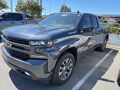 2019 Chevrolet Silverado 1500 Double Cab 4x4 Pickup for sale #365349A - photo 1