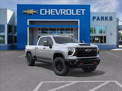 2025 Chevrolet Silverado 2500 Crew Cab 4x4 Pickup for sale #365670 - photo 1