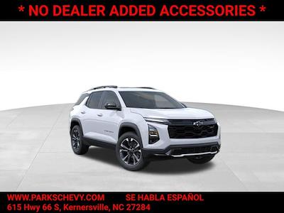 New 2026 Chevrolet Equinox - photo 1