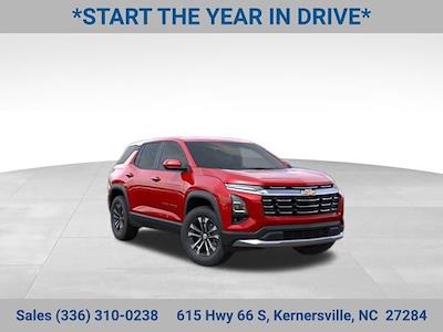 2026 Chevrolet Equinox FWD SUV for sale #377000 - photo 1