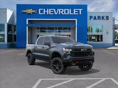 2025 Chevrolet Silverado 1500 Crew Cab 4x4 Pickup for sale #383779X - photo 1