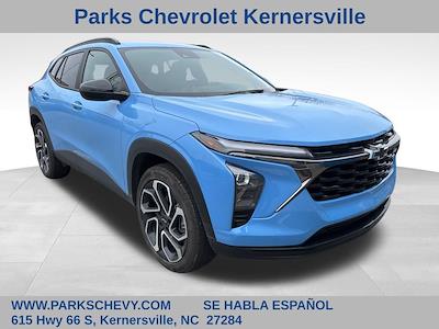 2024 Chevrolet Trax FWD SUV for sale #390843XA - photo 1