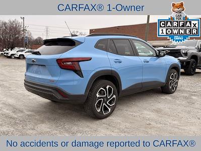 Used 2024 Chevrolet Trax - photo 1