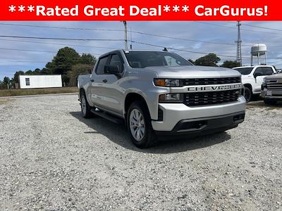 2019 Chevrolet Silverado 1500 Crew Cab 4x2 Pickup for sale #399937A - photo 1