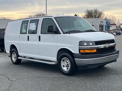 2022 Chevrolet Express 2500 RWD, Empty Cargo Van for sale #3K8217 - photo 1