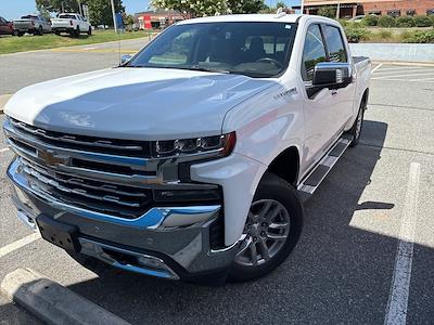 2020 Chevrolet Silverado 1500 Crew Cab 4x4 Pickup for sale #3K8447A - photo 1