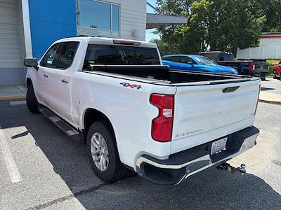 2020 Chevrolet Silverado 1500 Crew Cab 4x4 Pickup for sale #3K8447A - photo 2