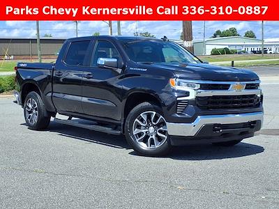 2022 Chevrolet Silverado 1500 Crew Cab 4x4 Pickup for sale #3K8450 - photo 1