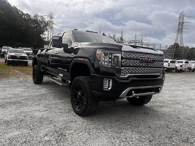 2020 GMC Sierra 3500 Crew Cab 4x4 Pickup for sale #3K8451 - photo 1