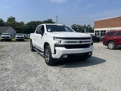 2021 Chevrolet Silverado 1500 Crew Cab 4x4 Pickup for sale #3K8488 - photo 1