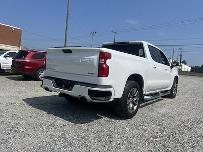 2021 Chevrolet Silverado 1500 Crew Cab 4x4 Pickup for sale #3K8488 - photo 2