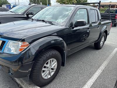 2017 Nissan Frontier Crew Cab 4x4 Pickup for sale #3K8490A - photo 1