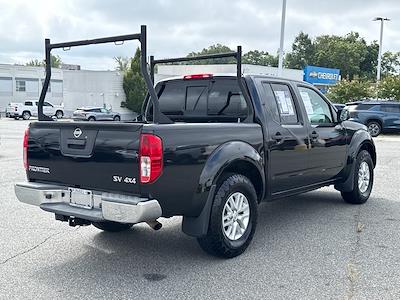 2017 Nissan Frontier Crew Cab 4x4 Pickup for sale #3K8490A - photo 2