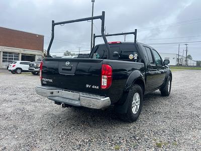 2017 Nissan Frontier Crew Cab 4x4 Pickup for sale #3K8490A - photo 2