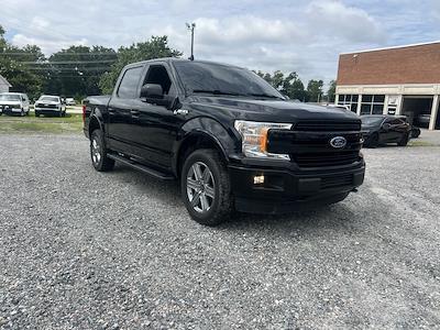2019 Ford F-150 SuperCrew Cab 4x4 Pickup for sale #3K8492 - photo 1