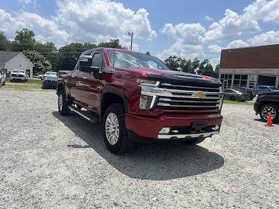 2022 Chevrolet Silverado 3500 Crew Cab 4x4 Pickup for sale #3K8497A - photo 1