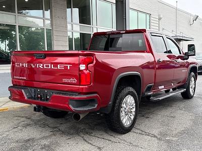 2022 Chevrolet Silverado 3500 Crew Cab 4x4 Pickup for sale #3K8497A - photo 2