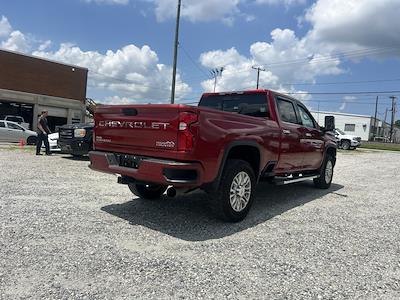2022 Chevrolet Silverado 3500 Crew Cab 4x4 Pickup for sale #3K8497A - photo 2