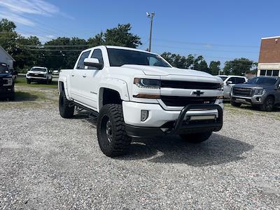2017 Chevrolet Silverado 1500 Crew Cab 4x4 Pickup for sale #3K8500 - photo 1