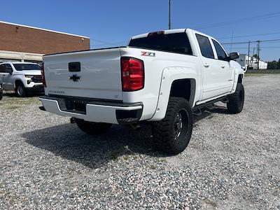 2017 Chevrolet Silverado 1500 Crew Cab 4x4 Pickup for sale #3K8500 - photo 2