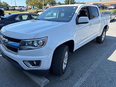 2020 Chevrolet Colorado Crew Cab 4x4 Pickup for sale #3K8501A - photo 1
