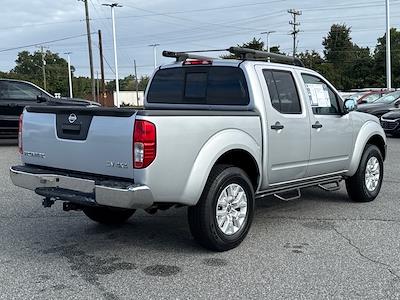 2015 Nissan Frontier Crew Cab 4x4 Pickup for sale #3K8501B - photo 2