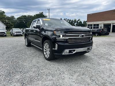 2021 Chevrolet Silverado 1500 Crew Cab 4x4 Pickup for sale #3K8505 - photo 1