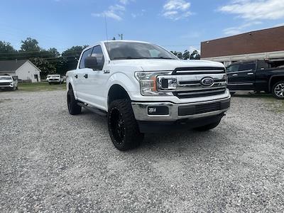 2019 Ford F-150 SuperCrew Cab 4x4 Pickup for sale #3K8509 - photo 1