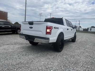 2019 Ford F-150 SuperCrew Cab 4x4 Pickup for sale #3K8509 - photo 2