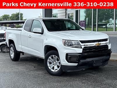 2022 Chevrolet Colorado Extended Cab 4x2 Pickup for sale #3K8513 - photo 1